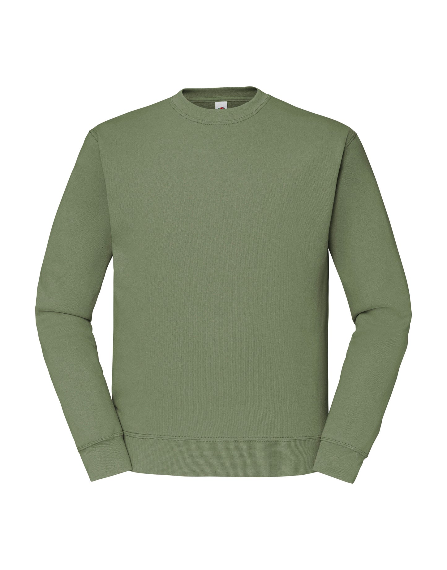 Men's Classic Set-In Sweat - Classic Olive
