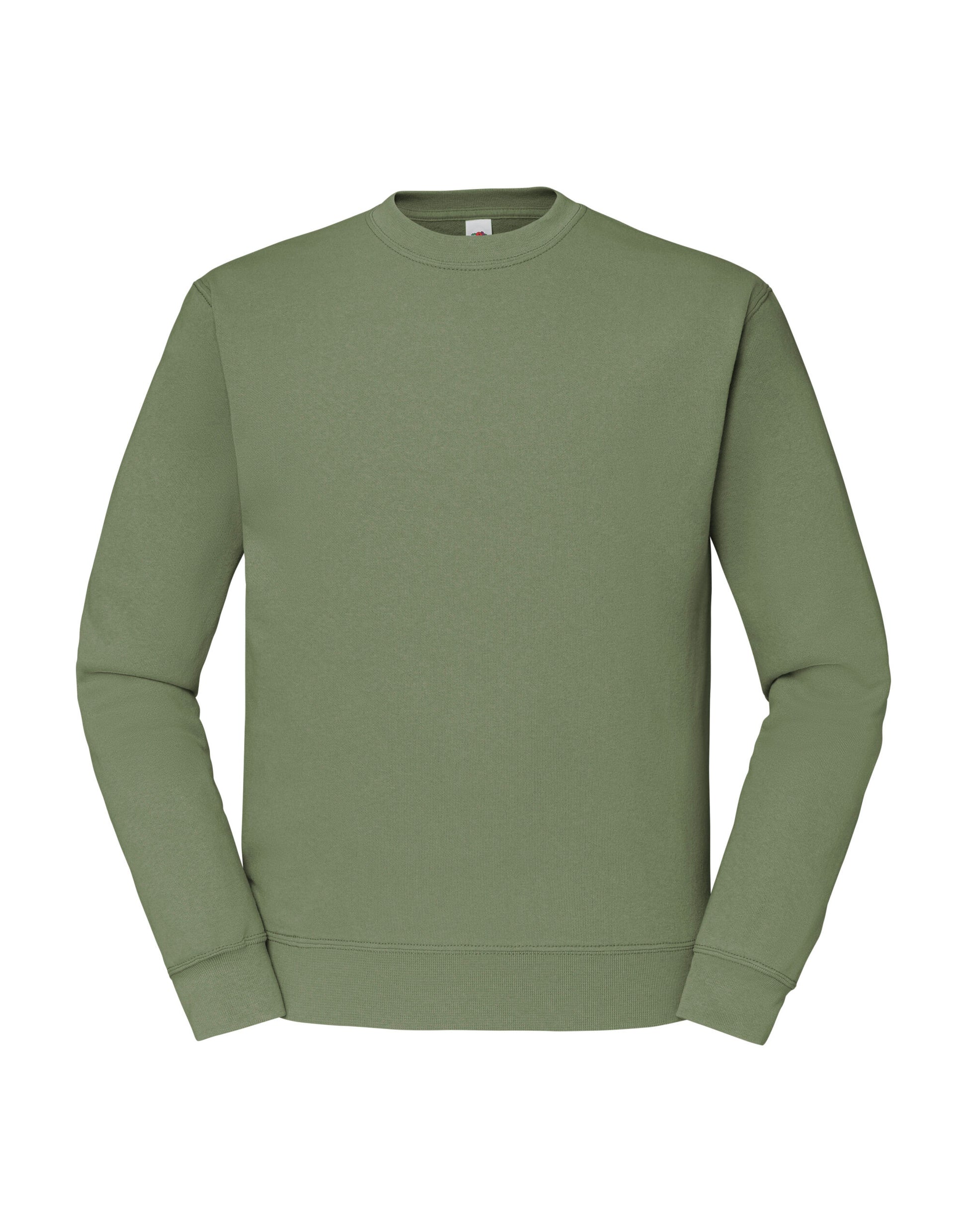 Men's Classic Set-In Sweat - Classic Olive