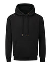 Essential Organic Hoodie - Black