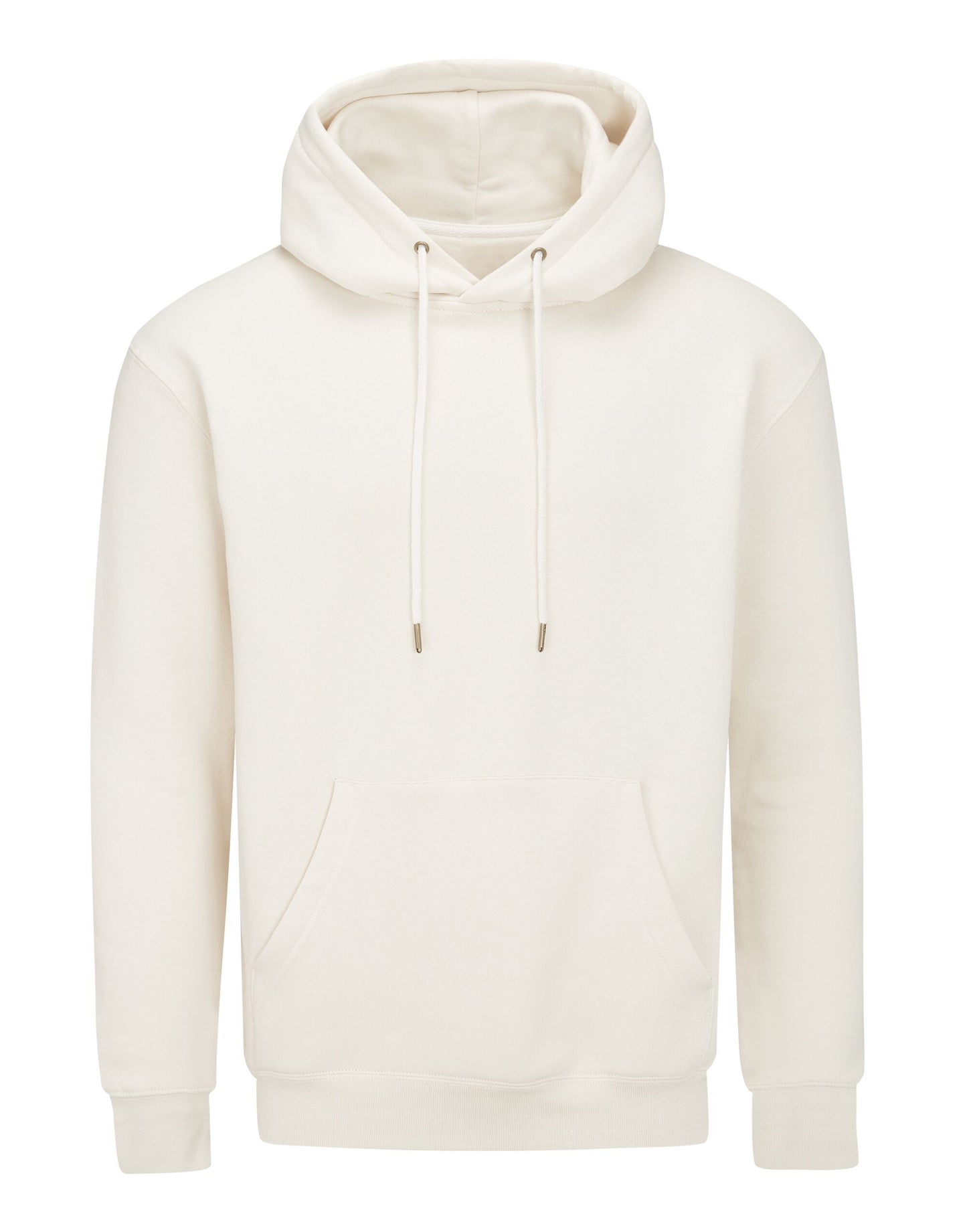 Essential Organic Hoodie - Natural