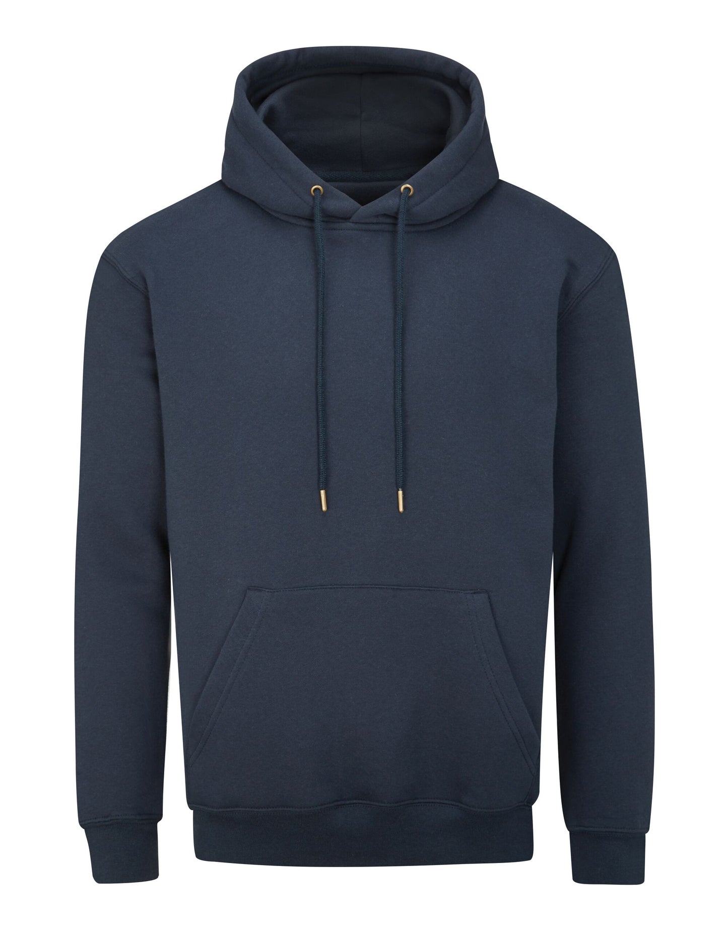 Essential Organic Hoodie - Navy