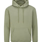 Essential Organic Hoodie - Soft Olive