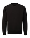 Essential Organic Sweatshirt - Black