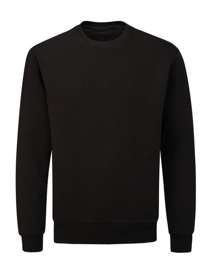 Essential Organic Sweatshirt - Black