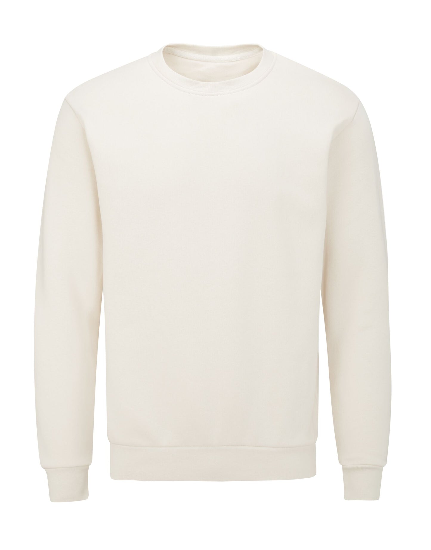 Essential Organic Sweatshirt - Natural