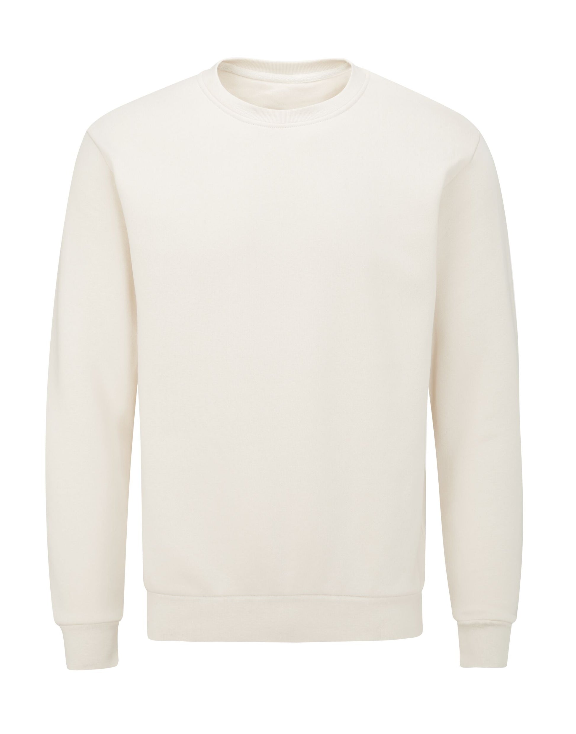 Essential Organic Sweatshirt - Natural