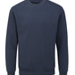 Essential Organic Sweatshirt - Navy