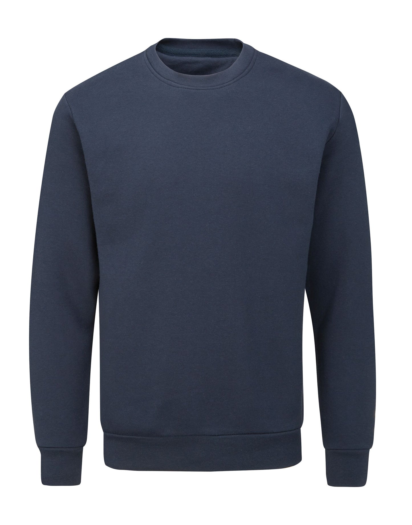 Essential Organic Sweatshirt - Navy