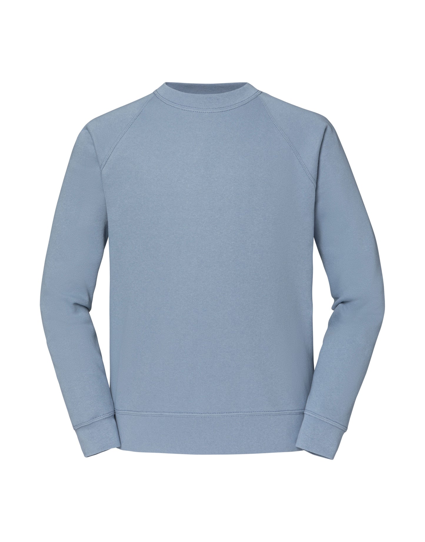 Men's Classic Raglan Sweat - Mineral Blue