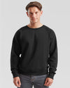 Men's Classic Raglan Sweat - Black