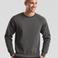 Men's Classic Raglan Sweat - Light Graphite