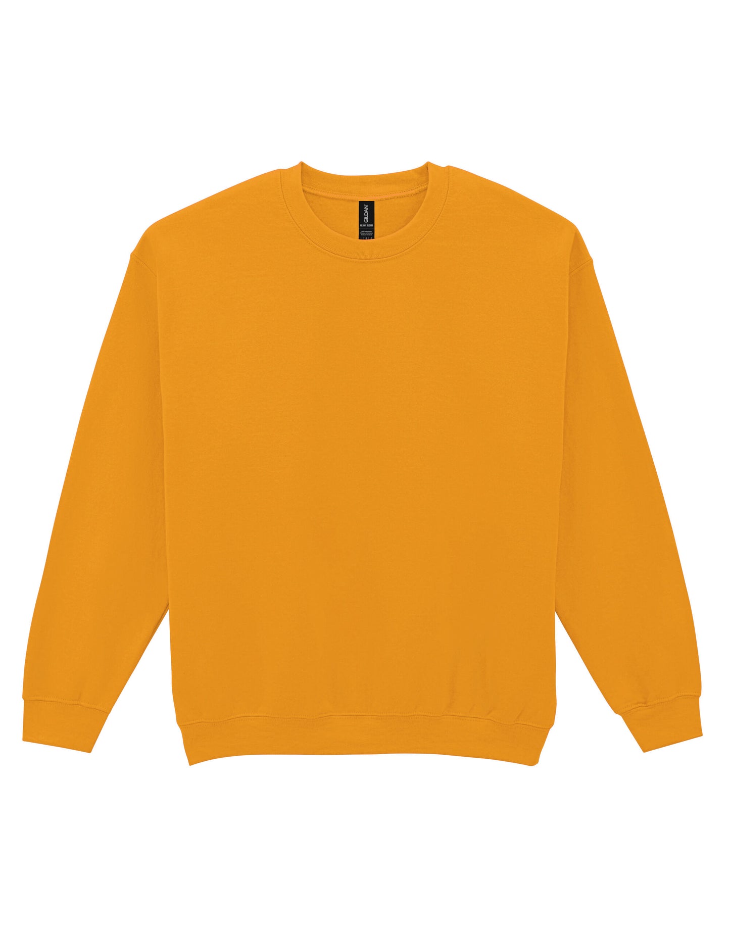 Heavy Blend™ Adult Crewneck Sweatshirt - Gold