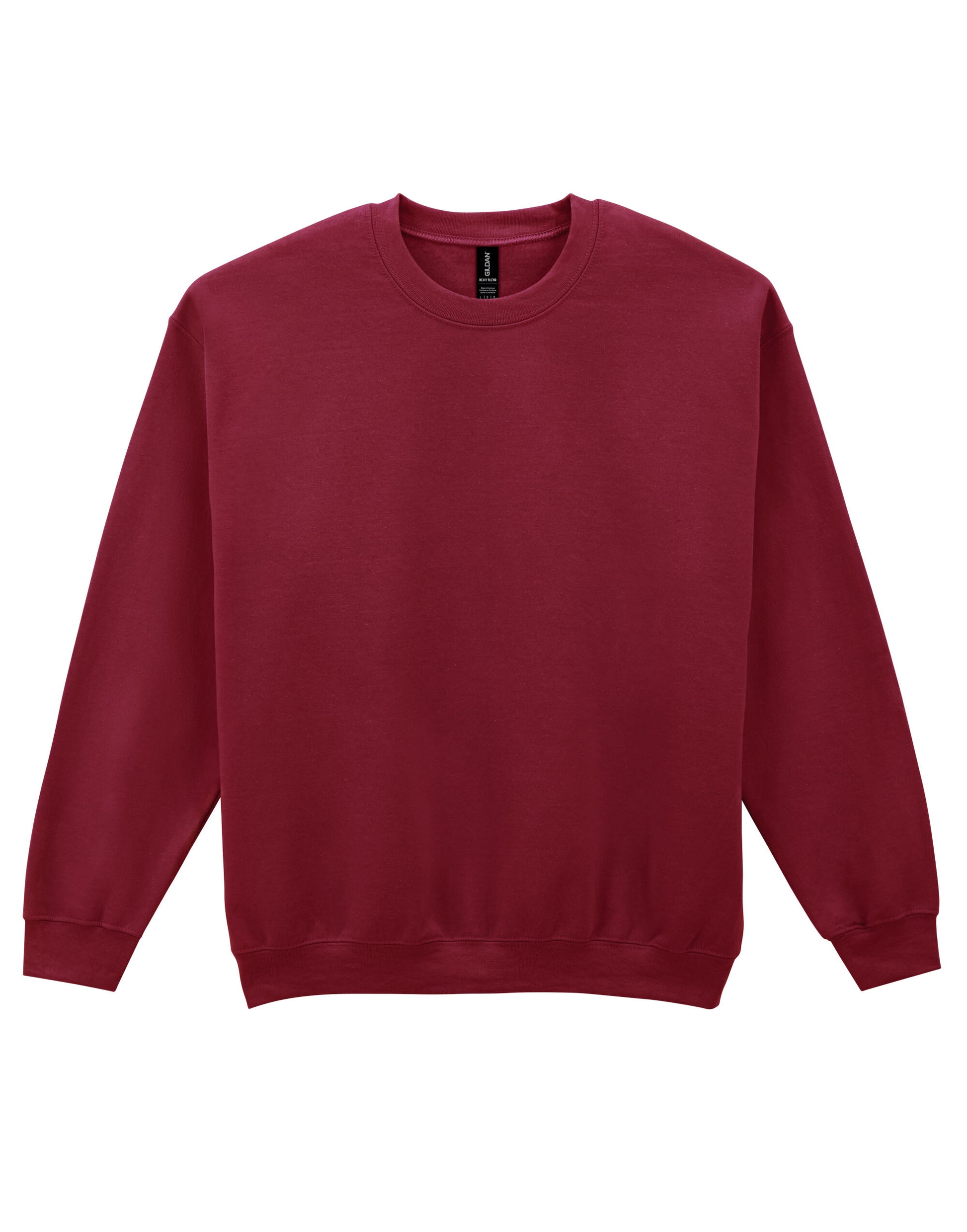 Heavy Blend™ Adult Crewneck Sweatshirt - Garnet