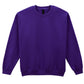Heavy Blend™ Adult Crewneck Sweatshirt - Purple