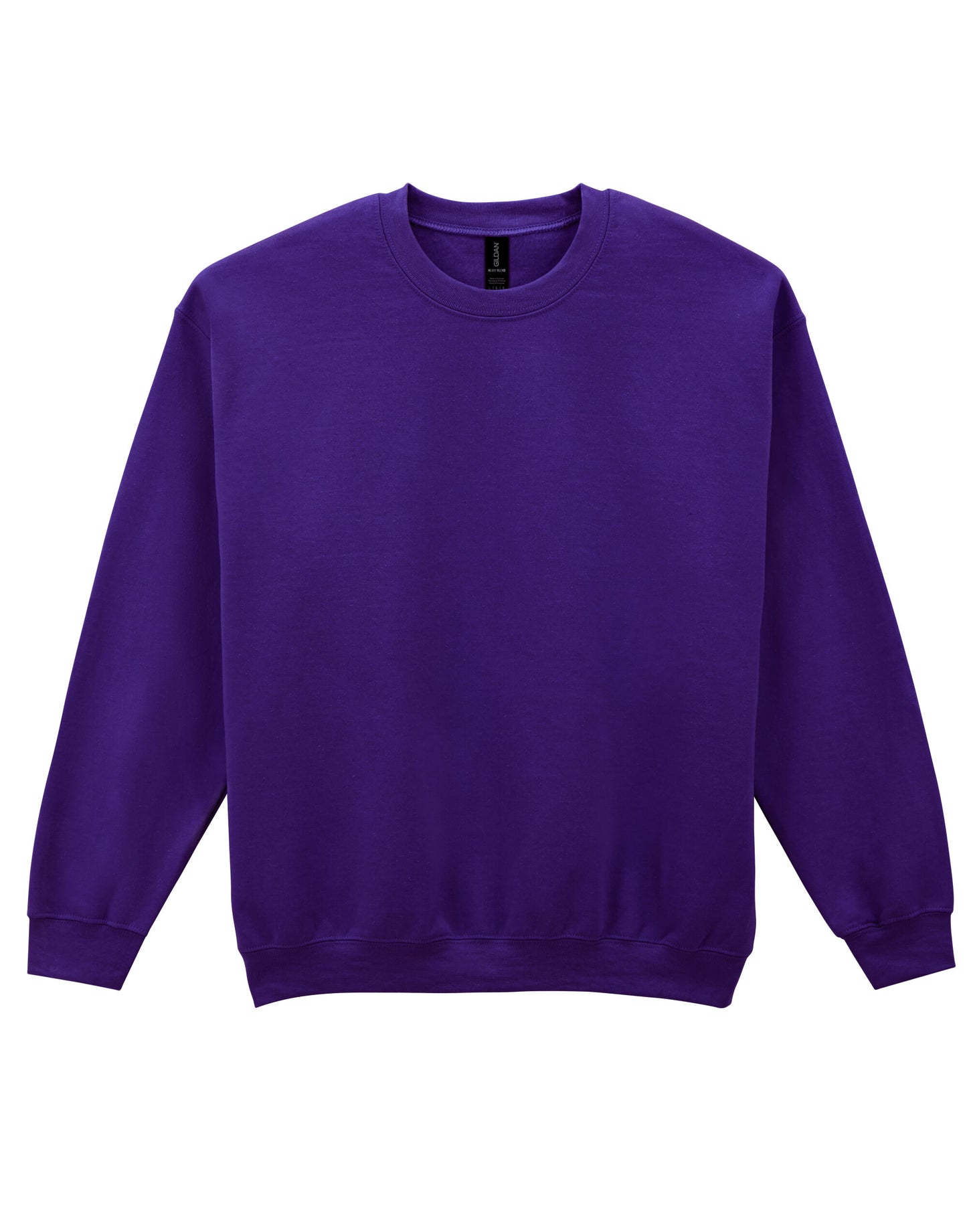 Heavy Blend™ Adult Crewneck Sweatshirt - Purple
