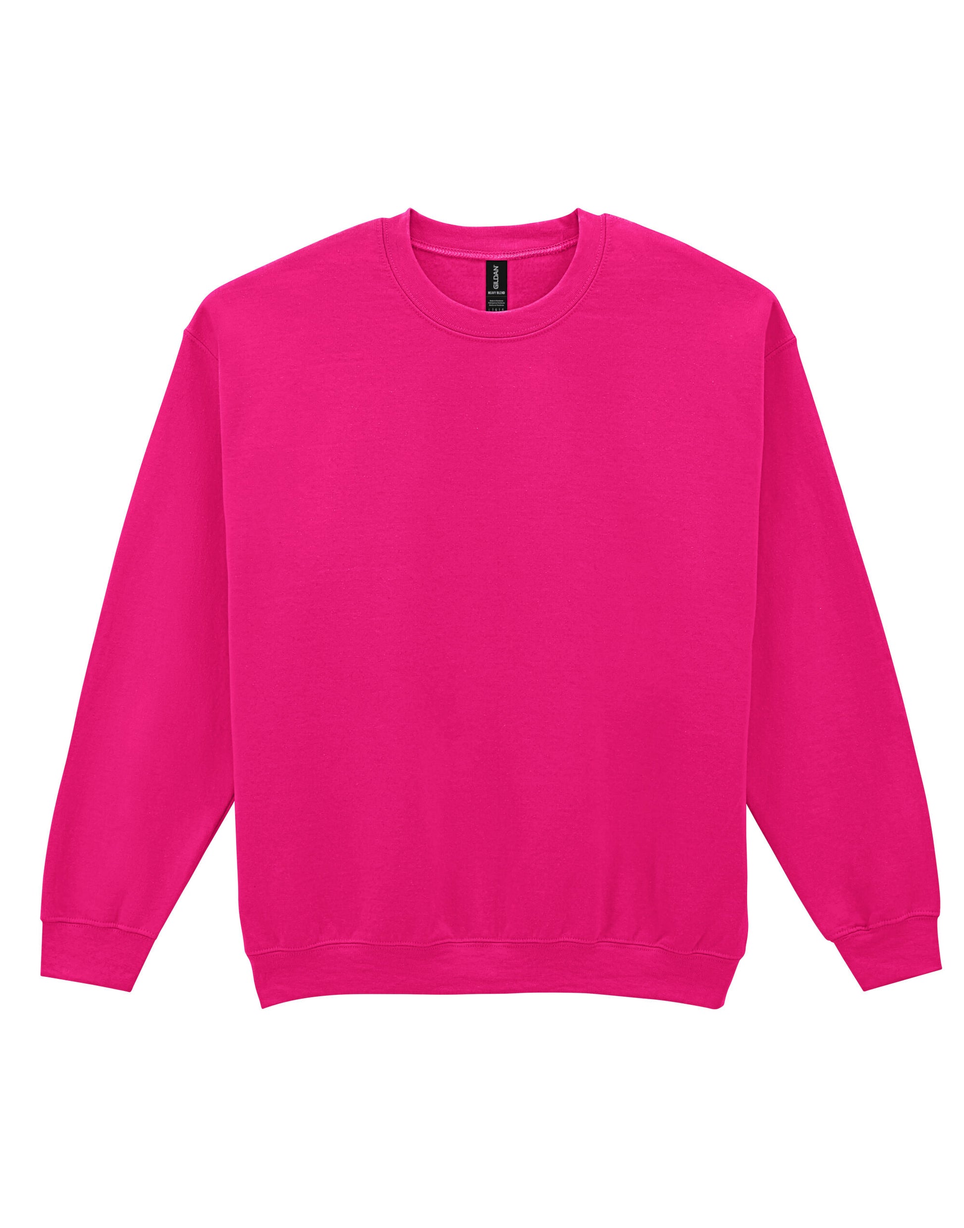 Heavy Blend™ Adult Crewneck Sweatshirt - Heliconia