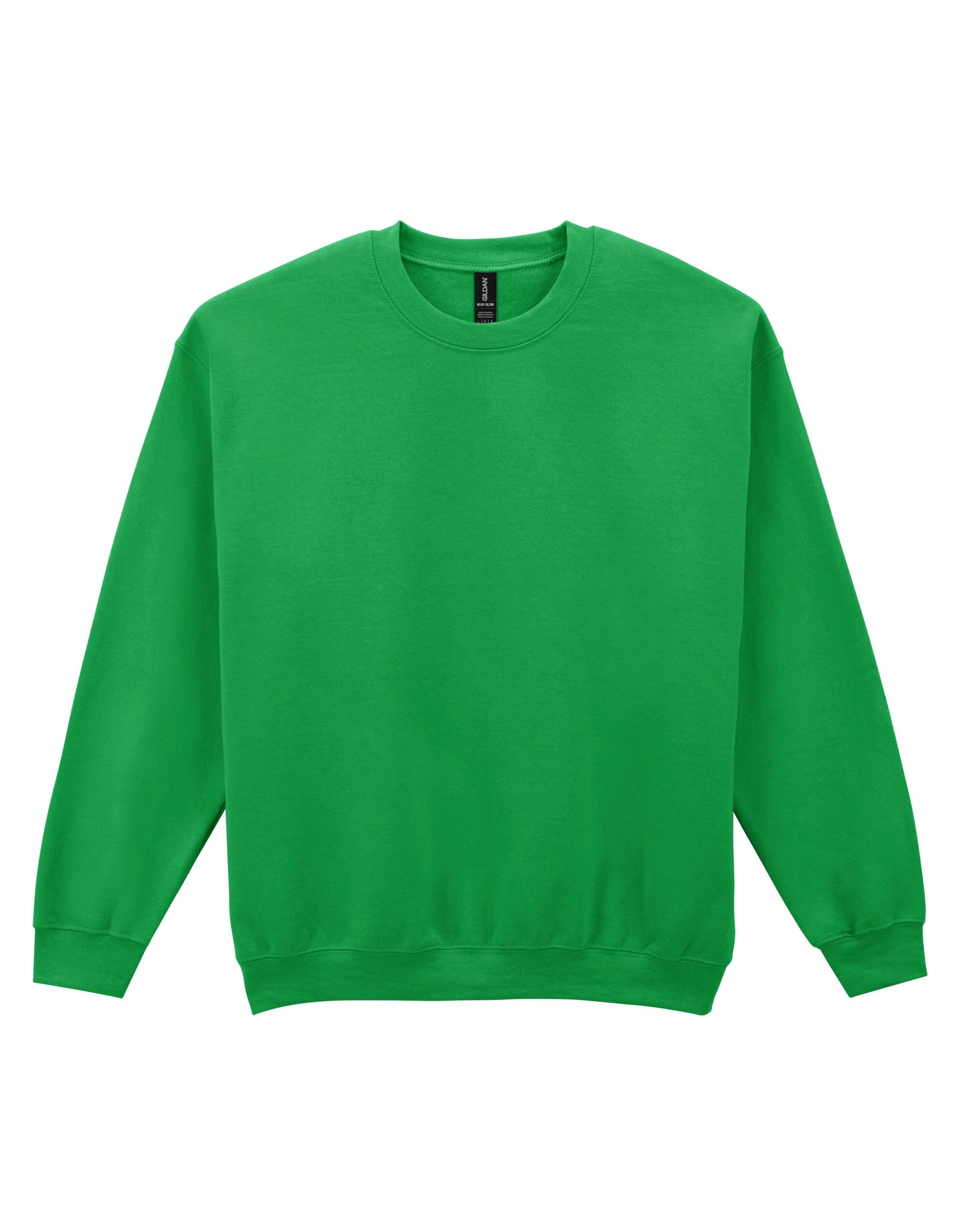 Heavy Blend™ Adult Crewneck Sweatshirt - Irish Green