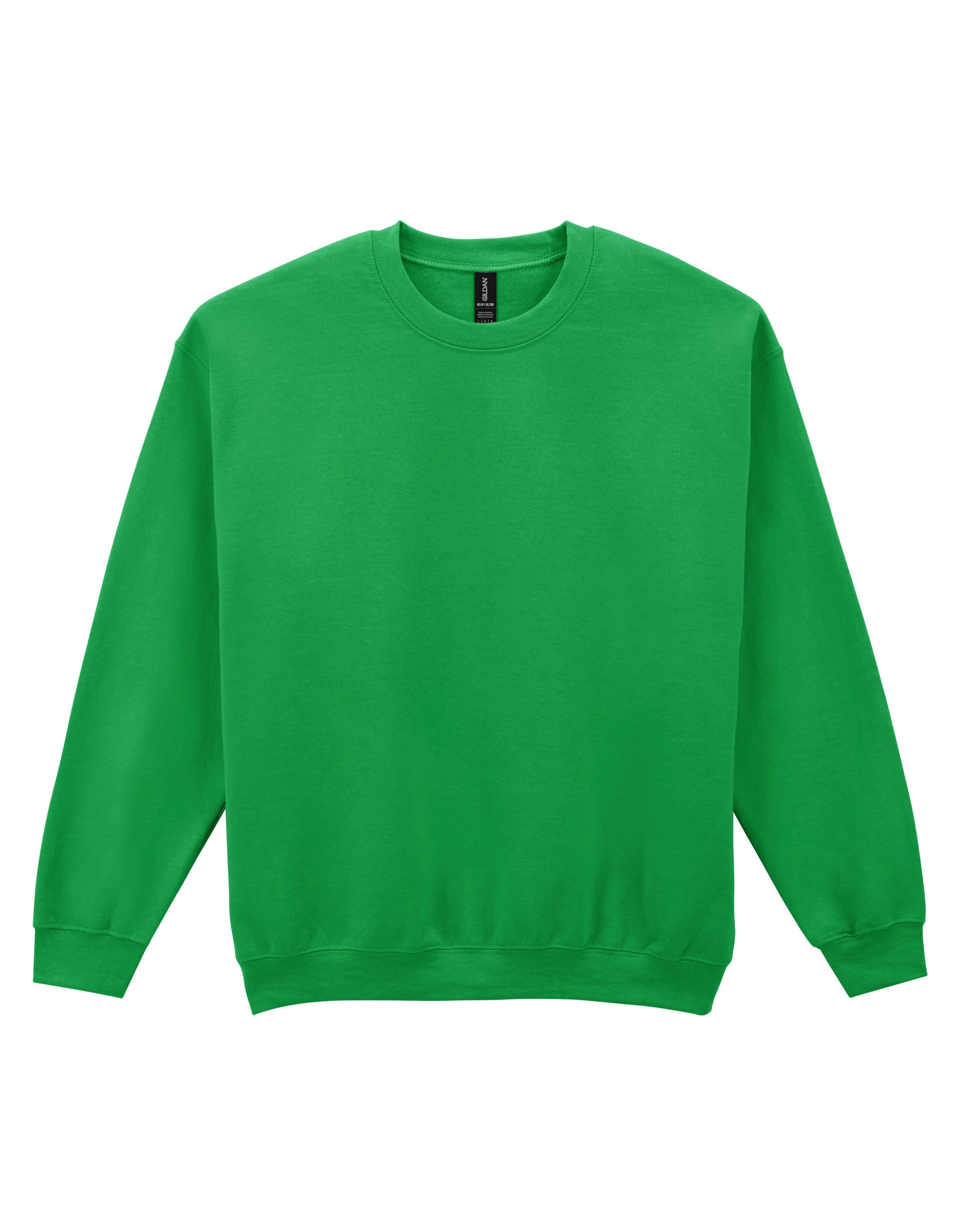 Heavy Blend™ Adult Crewneck Sweatshirt - Irish Green