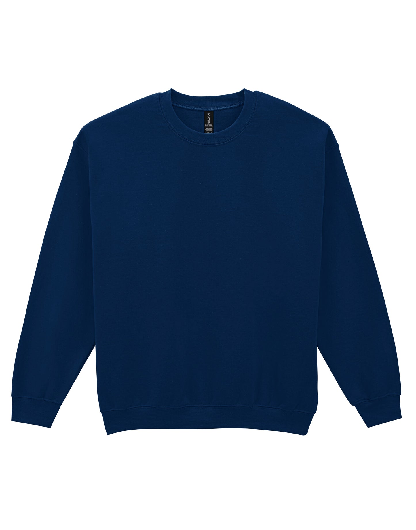 Heavy Blend™ Adult Crewneck Sweatshirt - Navy Blue