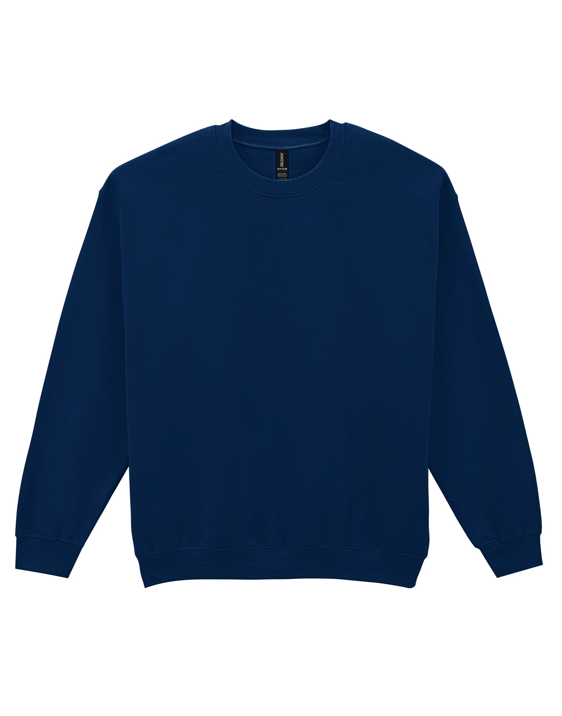 Heavy Blend™ Adult Crewneck Sweatshirt - Navy Blue