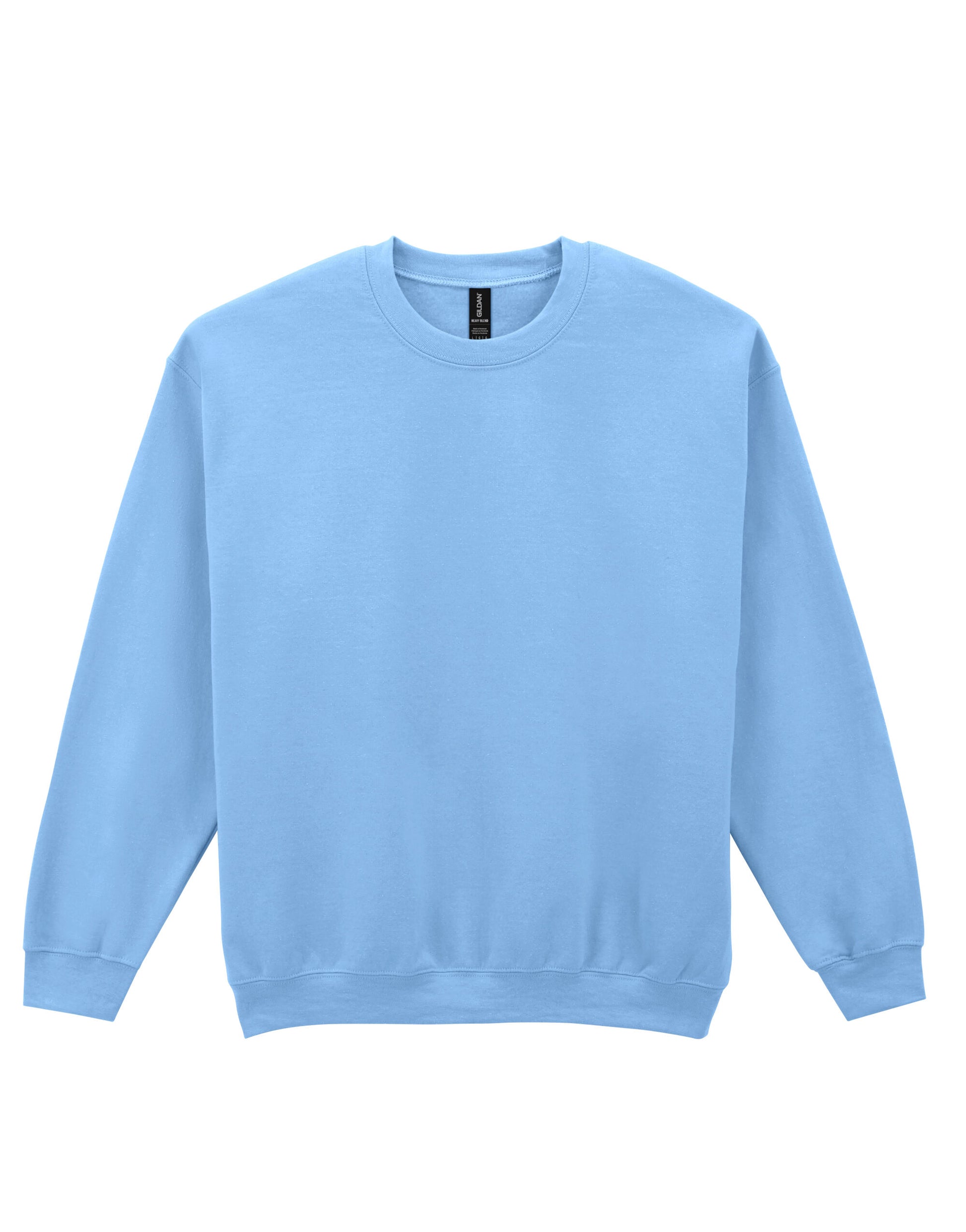 Heavy Blend™ Adult Crewneck Sweatshirt - Light Blue