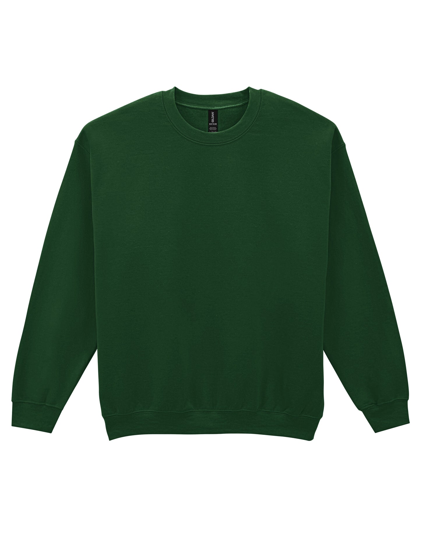 Heavy Blend™ Adult Crewneck Sweatshirt - Forest Green