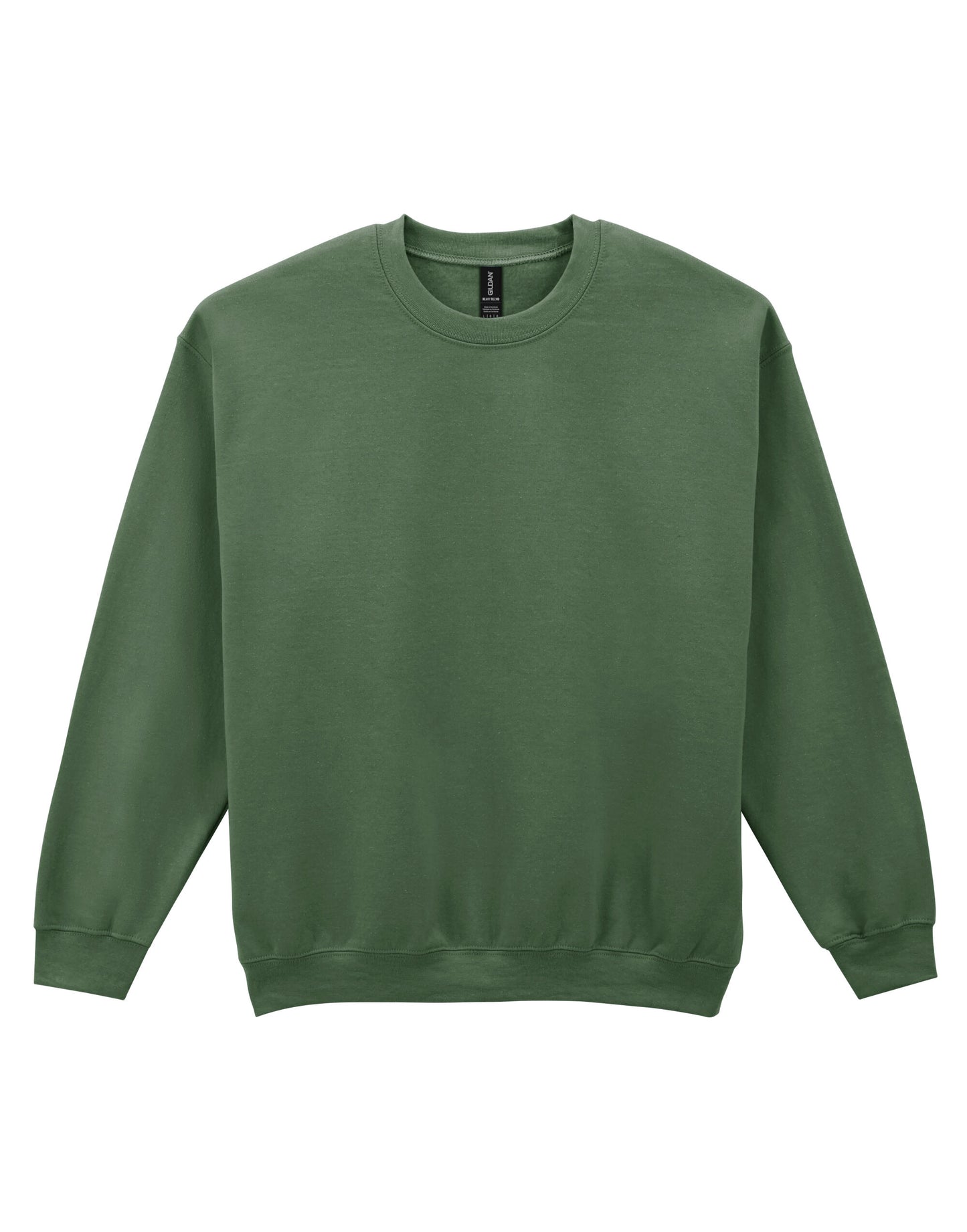 Heavy Blend™ Adult Crewneck Sweatshirt - Military Green