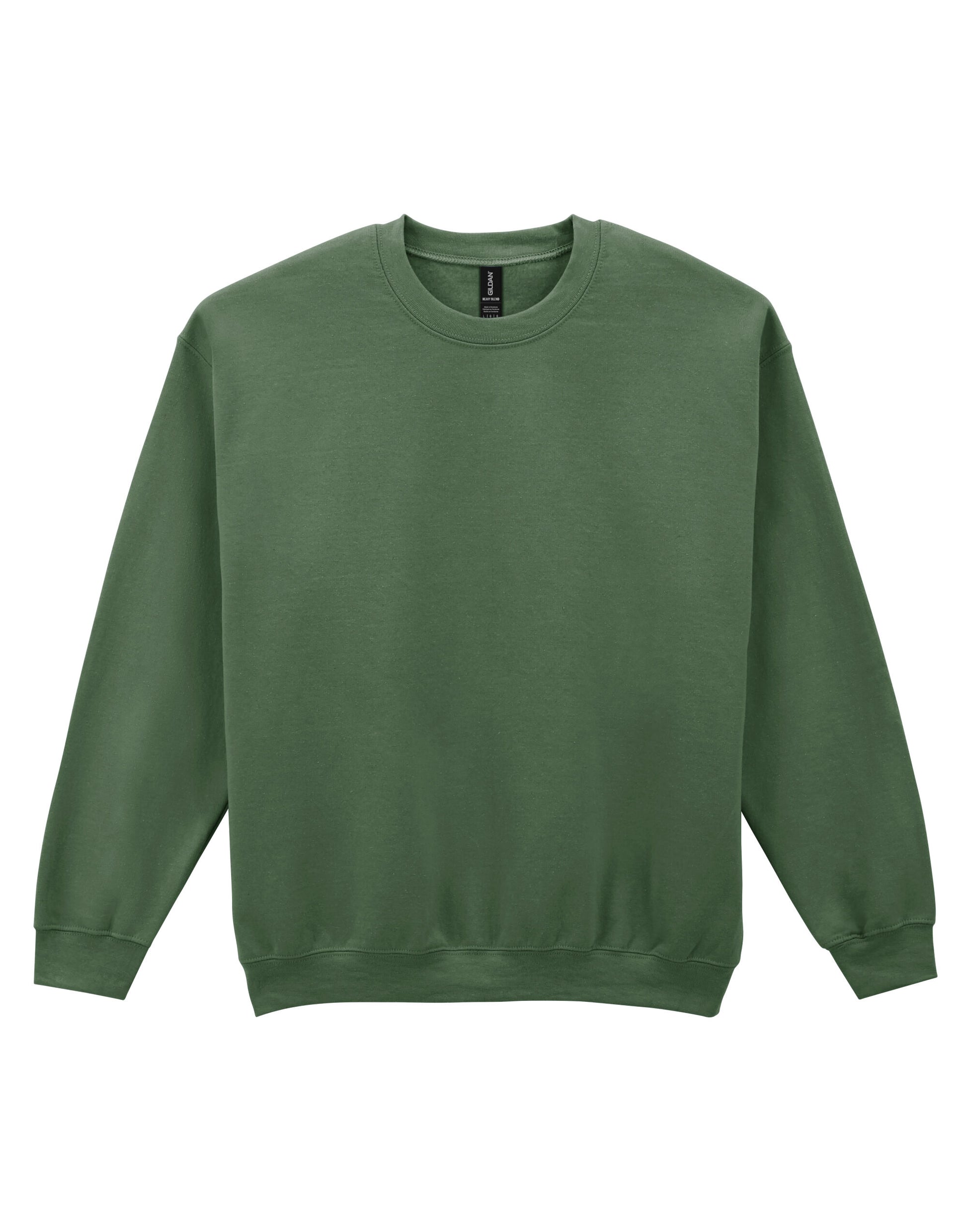 Heavy Blend™ Adult Crewneck Sweatshirt - Military Green