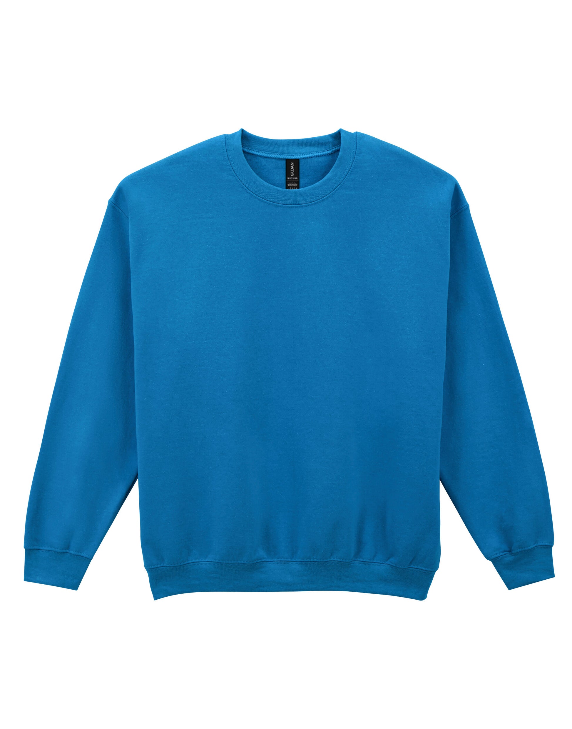 Heavy Blend™ Adult Crewneck Sweatshirt - Sapphire