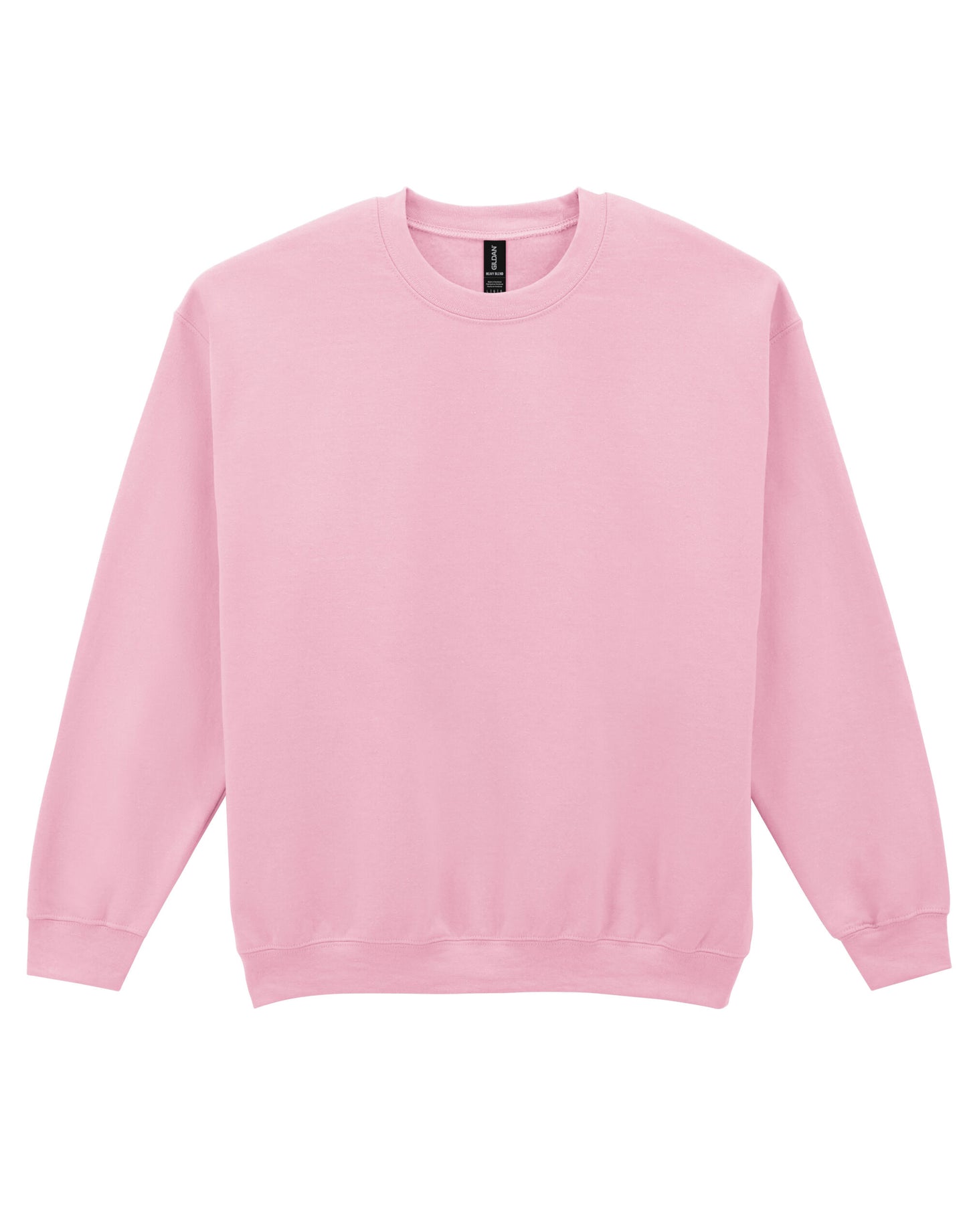 Heavy Blend™ Adult Crewneck Sweatshirt - Light Pink