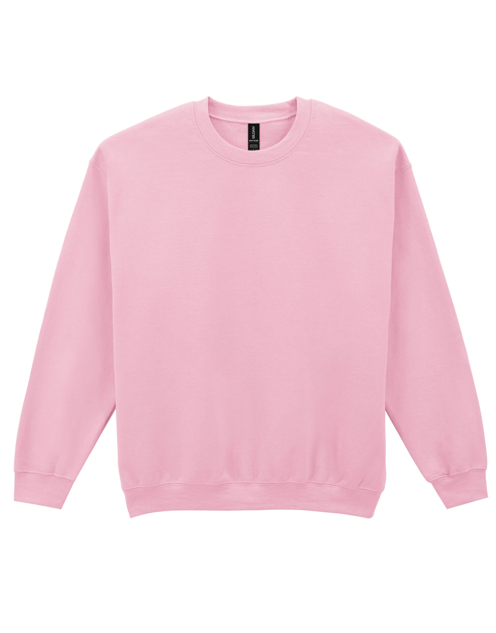 Heavy Blend™ Adult Crewneck Sweatshirt - Light Pink