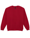 Heavy Blend™ Adult Crewneck Sweatshirt - Antique Cherry Red