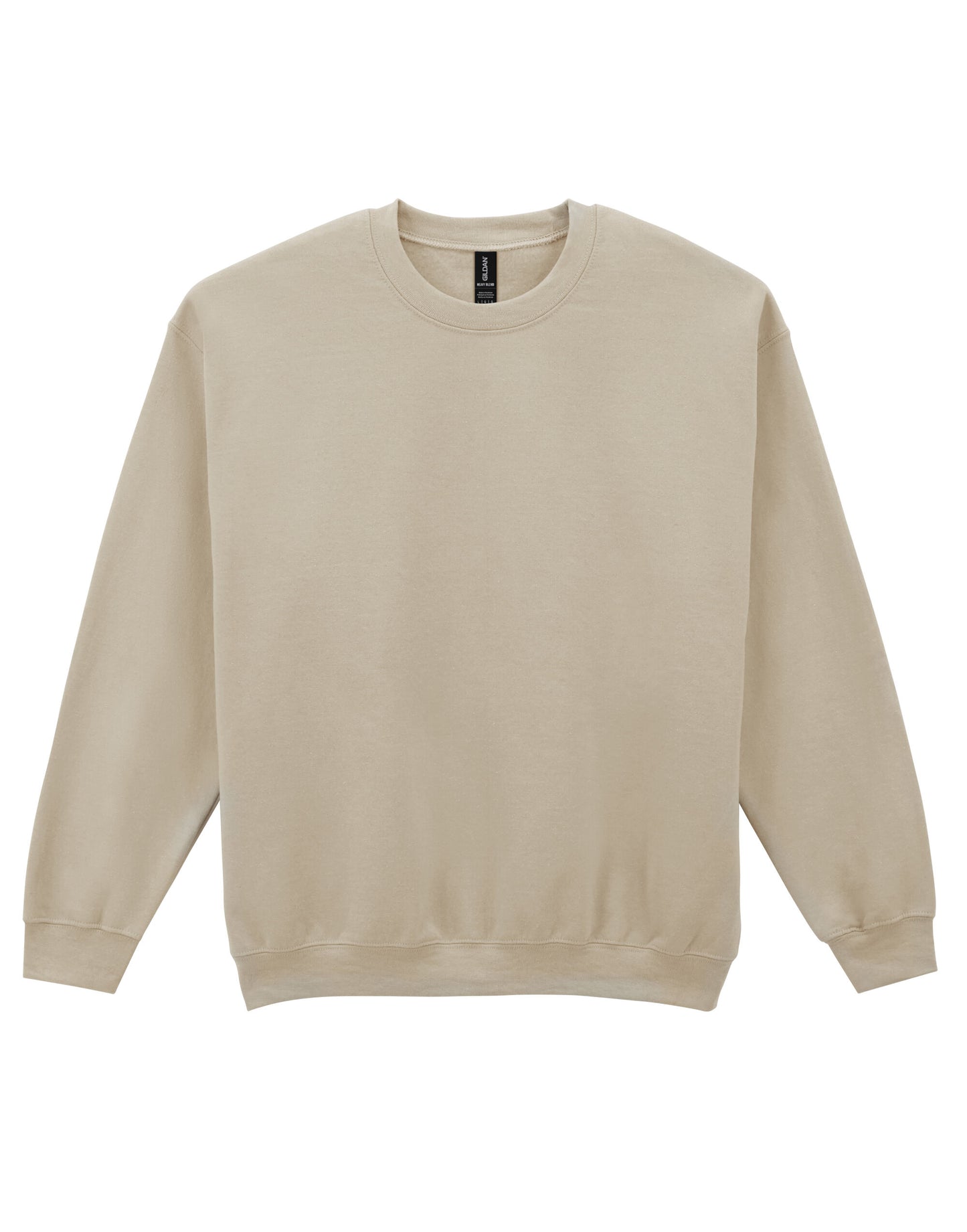Heavy Blend™ Adult Crewneck Sweatshirt - Sand