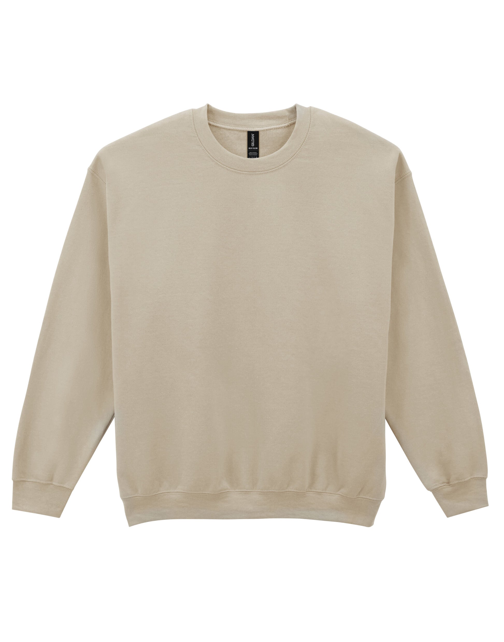 Heavy Blend™ Adult Crewneck Sweatshirt - Sand