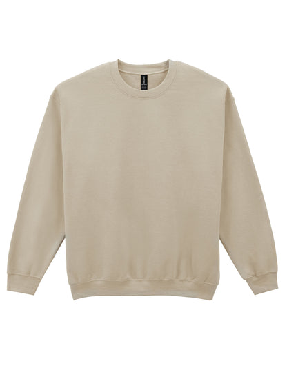 Heavy Blend™ Adult Crewneck Sweatshirt - Sand