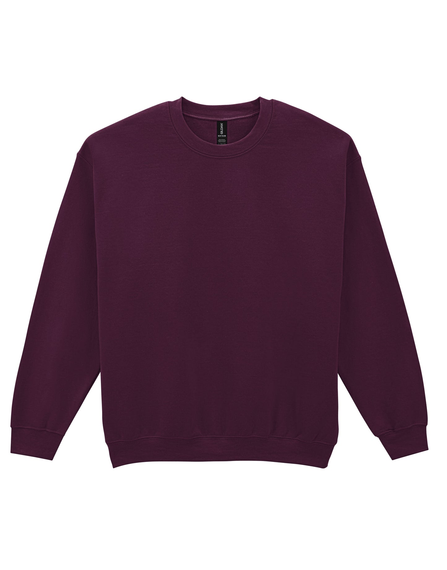 Heavy Blend™ Adult Crewneck Sweatshirt - Maroon