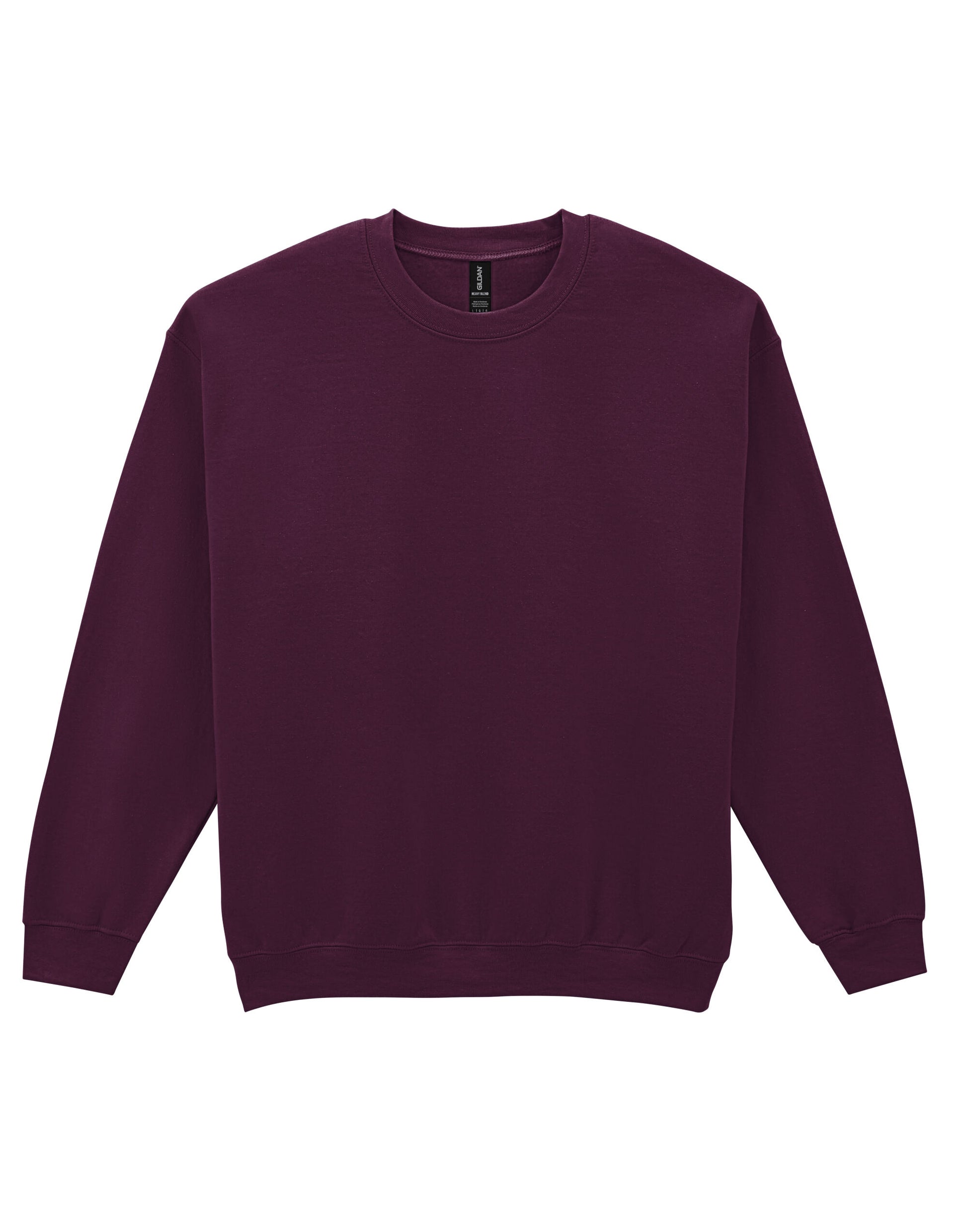 Heavy Blend™ Adult Crewneck Sweatshirt - Maroon
