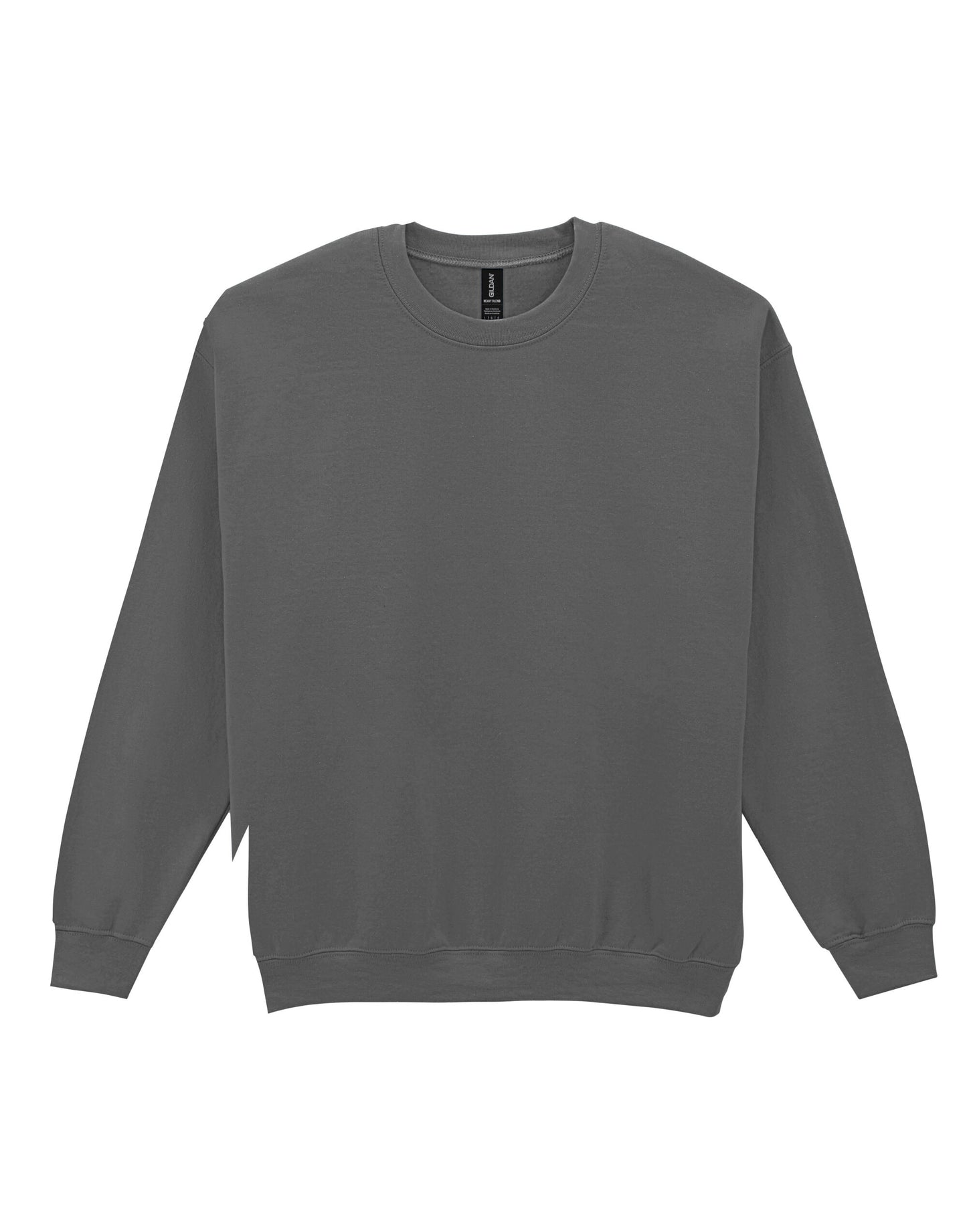 Heavy Blend™ Adult Crewneck Sweatshirt - Charcoal