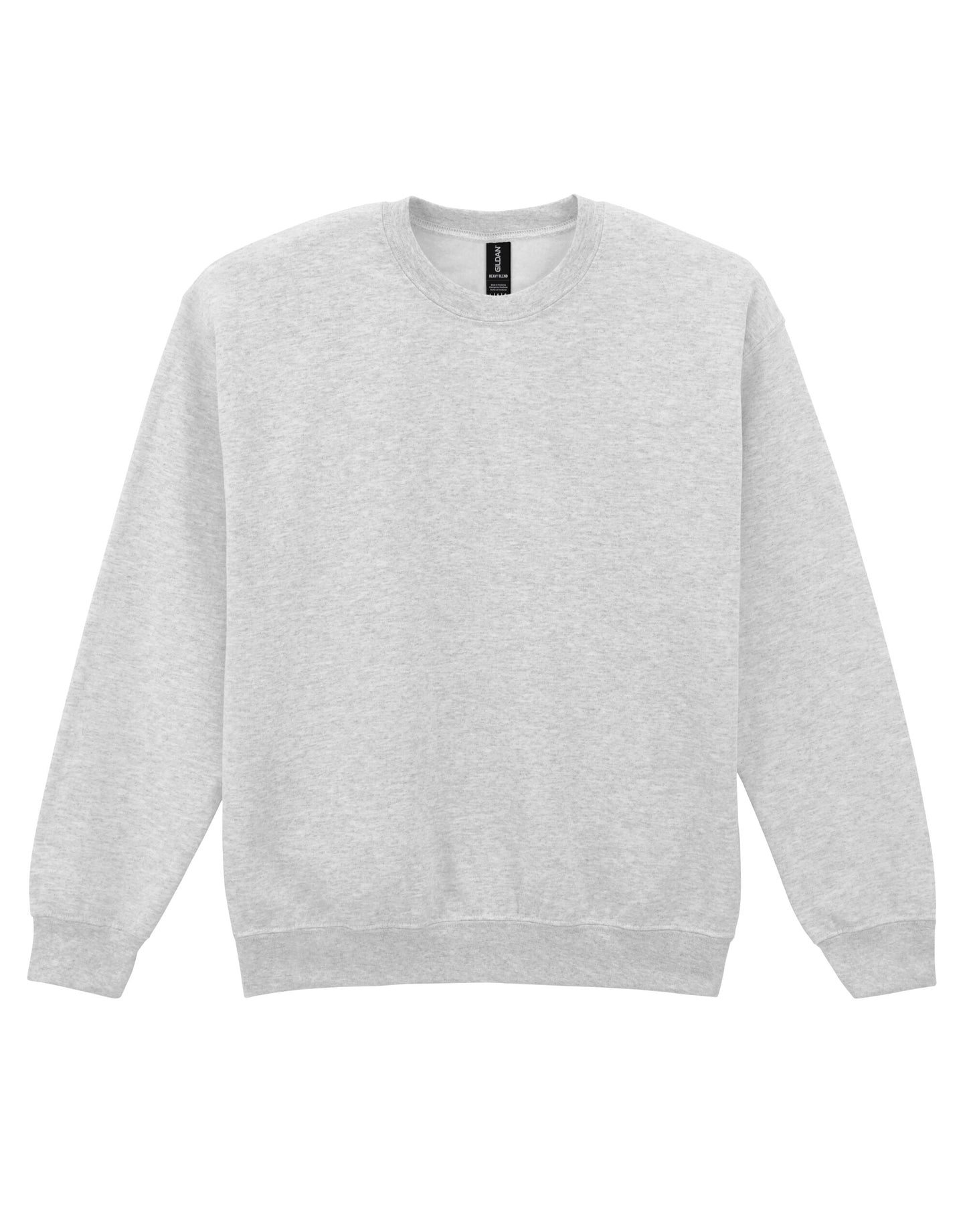 Heavy Blend™ Adult Crewneck Sweatshirt - Ash Grey
