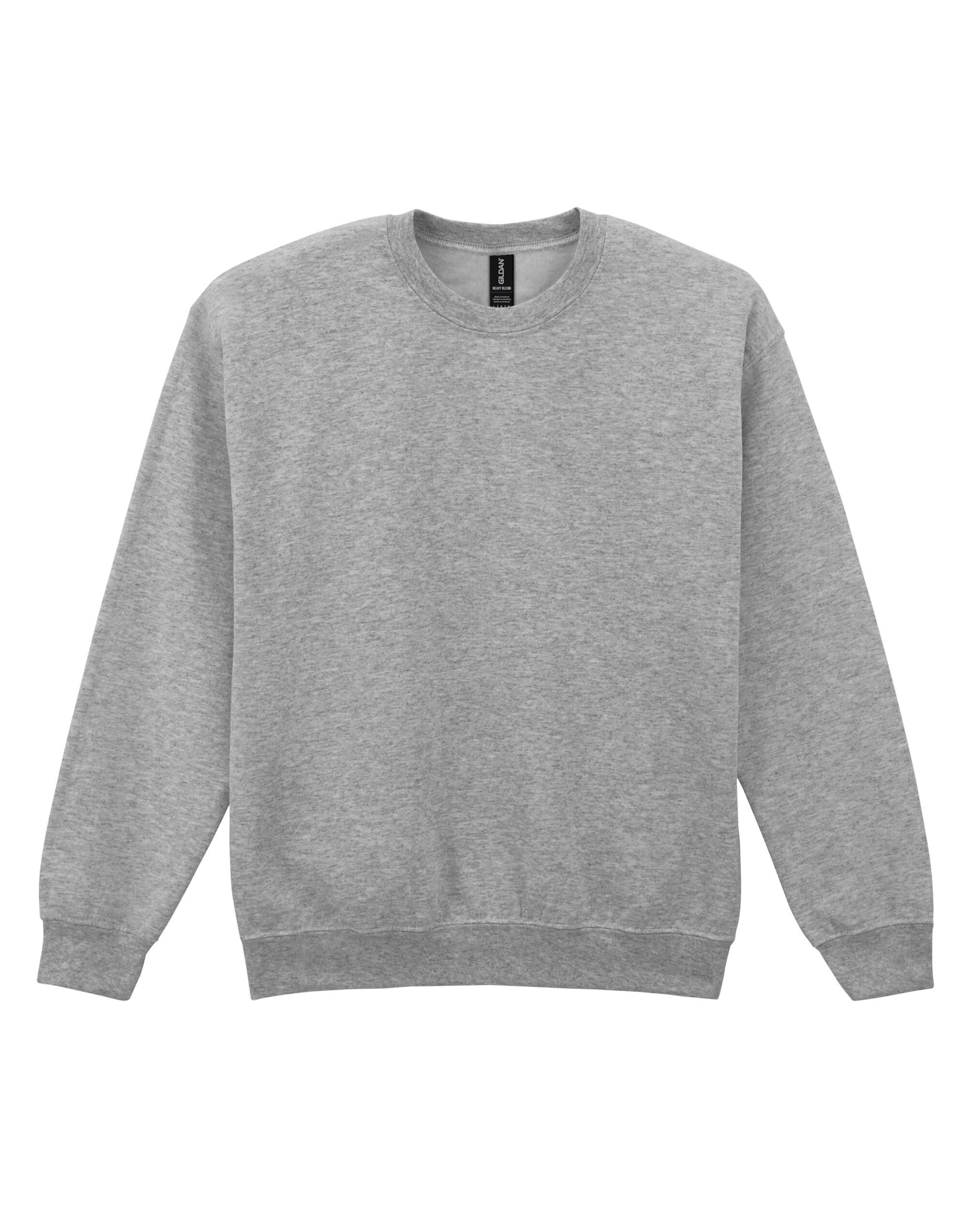 Heavy Blend™ Adult Crewneck Sweatshirt - Sport Grey