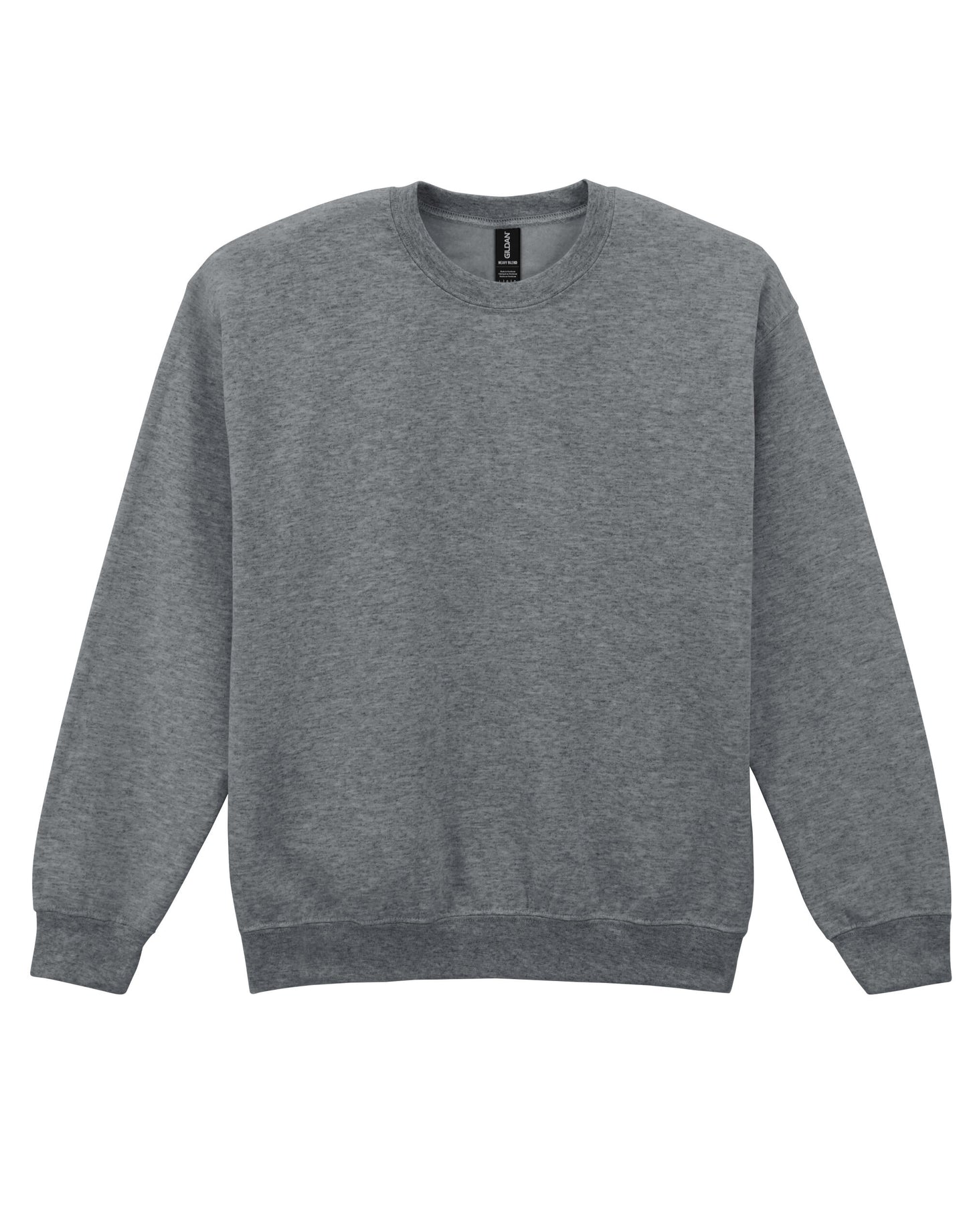 Heavy Blend™ Adult Crewneck Sweatshirt - Graphite Heather