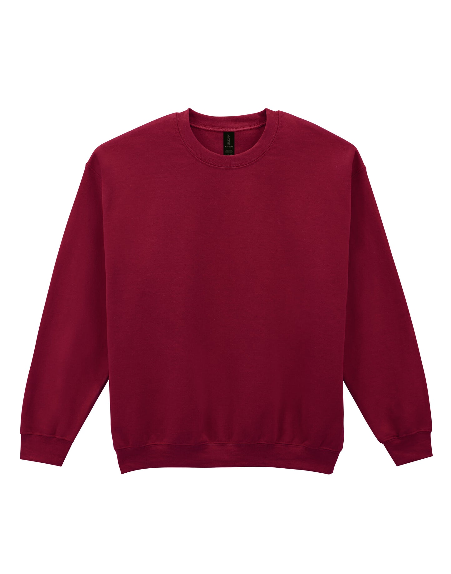 Heavy Blend™ Adult Crewneck Sweatshirt - Cherry Red