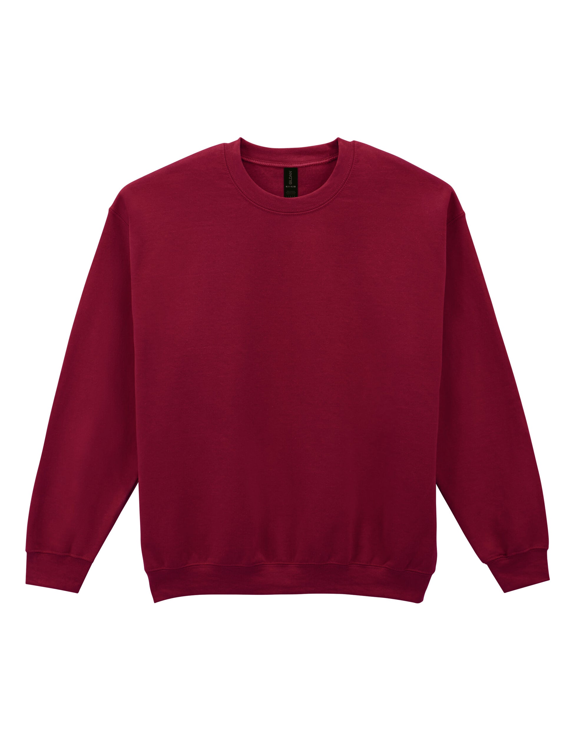 Heavy Blend™ Adult Crewneck Sweatshirt - Cherry Red
