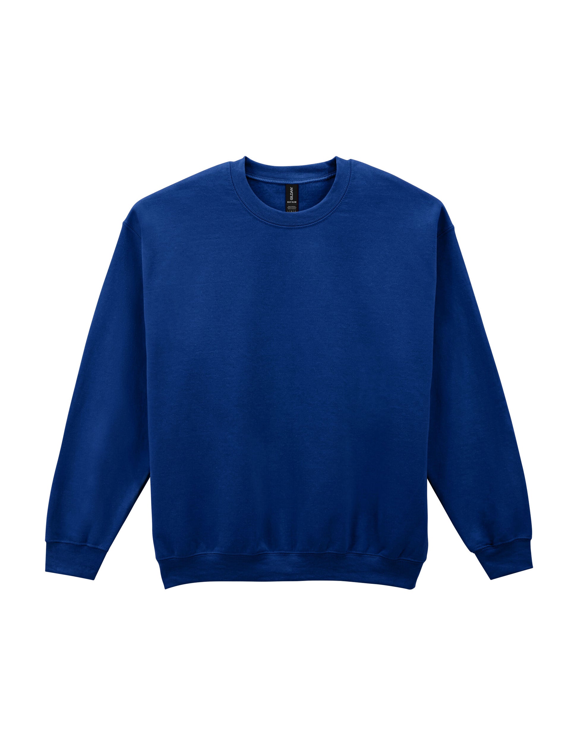Heavy Blend™ Adult Crewneck Sweatshirt - Fan Deep Royal