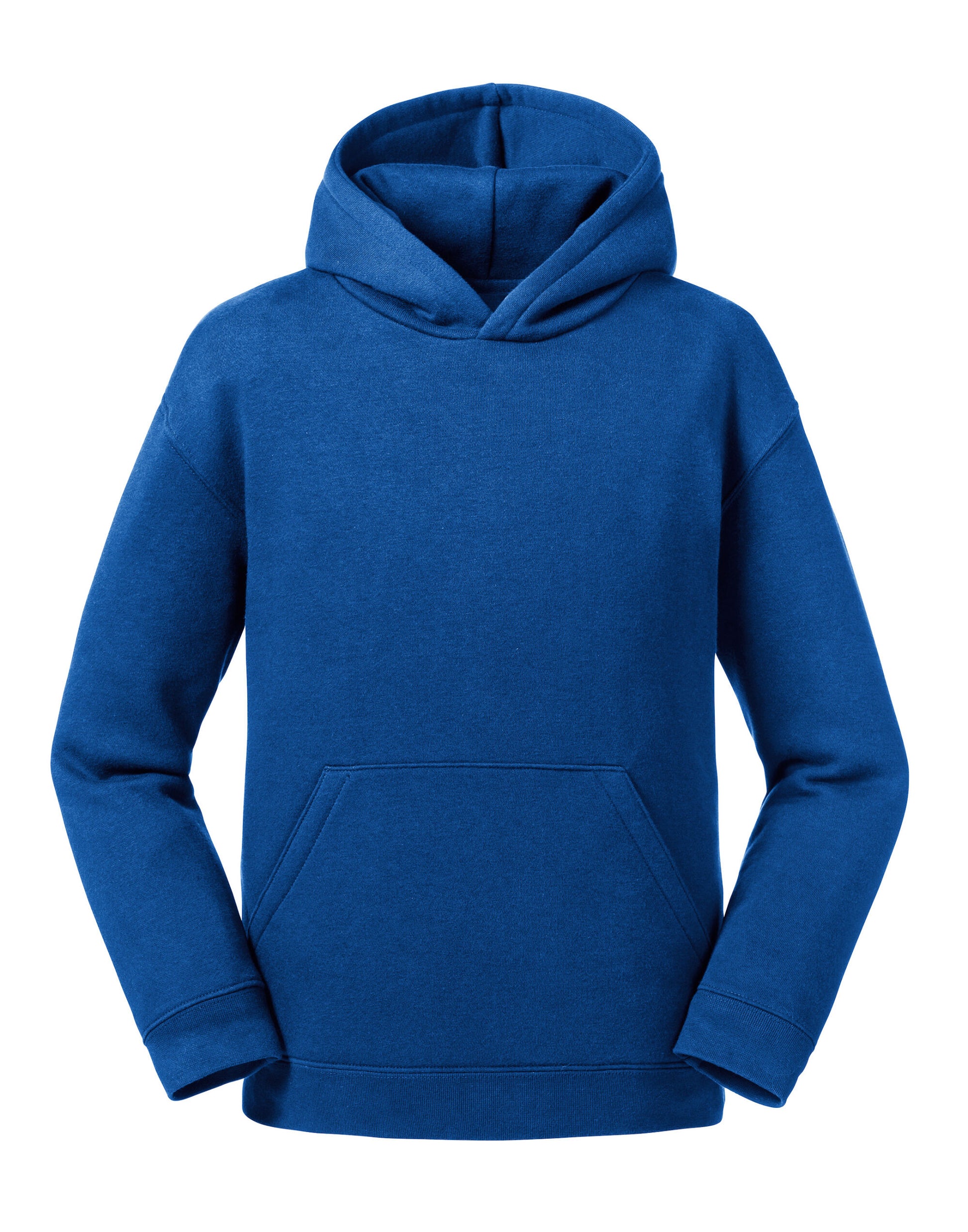 Kids Authentic Hooded Sweat - Bright Royal