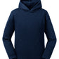 Kids Authentic Hooded Sweat - French Navy