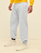 Men's Classic Elasticated Cuff Jog Pants