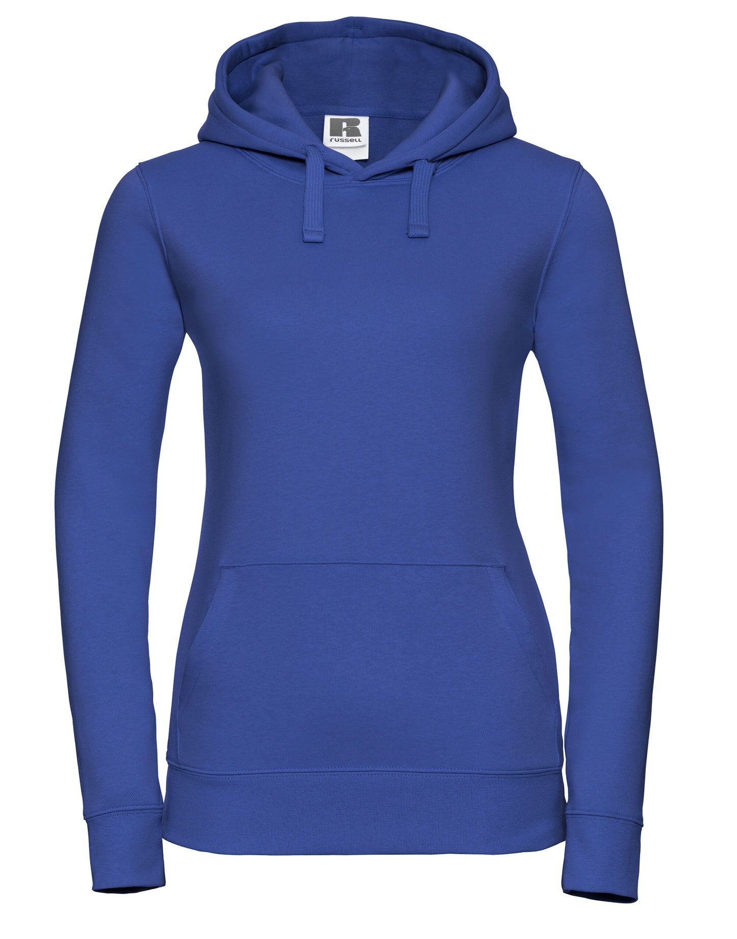 Ladies' Authentic Hooded Sweat - Bright Royal
