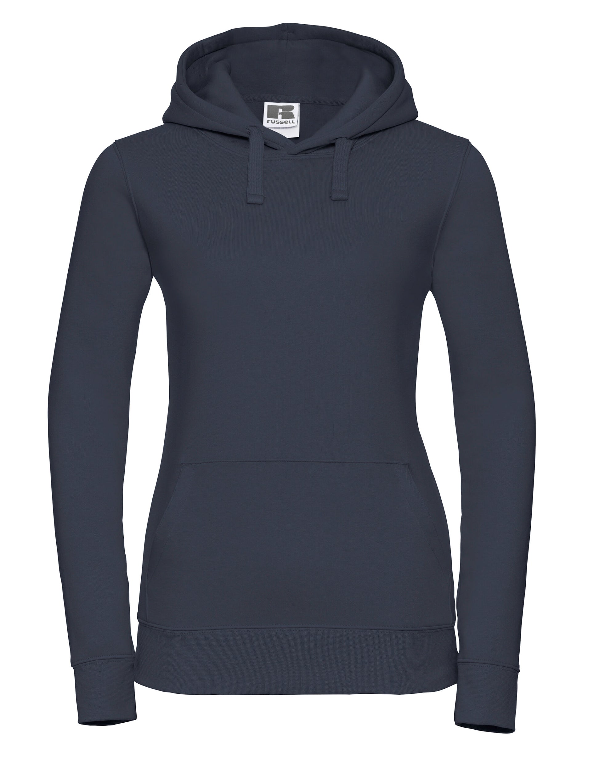 Ladies' Authentic Hooded Sweat - French Navy