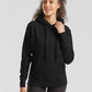 Ladies' Classic Hooded Sweat - Black